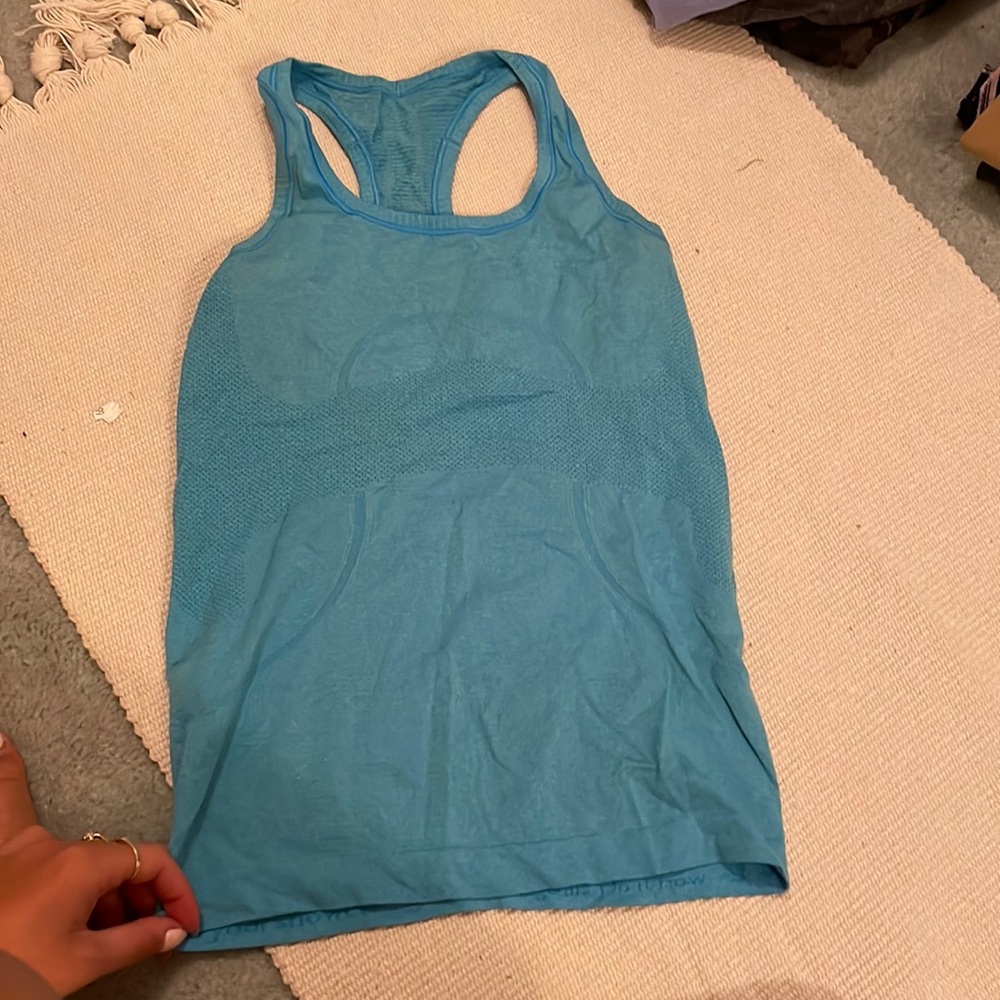 Lulu tank